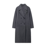 Fongt Autumn New Women's Fashion Solid Color Soft And Loose Coat