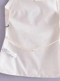 Strappy Backless Top-Outfit