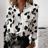 Leopard Winter Long Sleeve