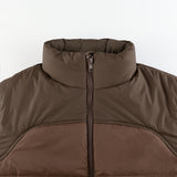 Long Sleeve Warm Cotton Jacket-Outfit