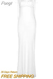 Backless Sexy Maxi Dresses for Women 2023 Spaghetti Strap Ruched Bodycon Dress Wedding Evening Party Dress Elegant