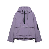 Fongt Women's Casual Sports Hooded Jacket Jacket