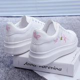 Korean Harajuku Sneakers-Outfit