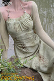 and Dresses Set Women Elegant Korean Summer 2023 Fashion Evening Vintage Female Prom Clothes Two Piece Dress Sets