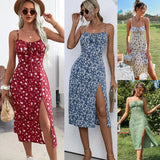 Fiber Summer Women's Floral Commuter Elegant