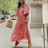 Puff Sleeve Long