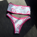 2023 New Ins Wind Sexy Braided Swimsuit