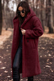 Fashionable Long Solid Color Sleeve