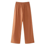 Fongt Women's Clothing INS Bursts Of Tindula Fork Skirt Plus Trouser Trouser Cover Decoration