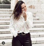 Women Lace White