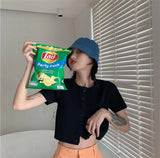 Style V Neck Short Sleeve Knitted Tops Single Breasted Short Knitwear Summer Korean Solid Knit Coat Ropa