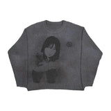 Fongt And Winter 2023 Women's Sweater Autumn And Winter Sweater