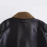 New Style Rongli Motorcycle Style Fashion Jacket Jacket 2949221 In Autumn.-Outfit