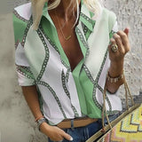Blouses Shirts Long Sleeve Autumn Blouse Women Blouse Shirt Office Elegant Work Shirt Plus Size Top Blusas Mujer De