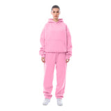 Fongt Street Loose Sweater Set New JOGGER Men's And Women's Universal Hoodie Sweat Jacket
