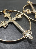 Cross Hoop