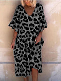 Loose Boho Elegant