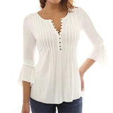 Ruffles Chiffon