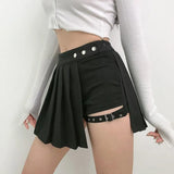 Pleated Mini