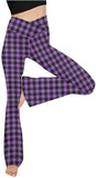 Waist Slim-fit Solid Color Casual