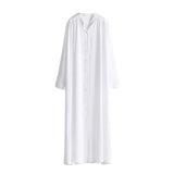 Fongt Person Cotton Blouse Shirt Beach Skirt Cardigan Dress Female Outside Long Cardigan Beach Sun Protection