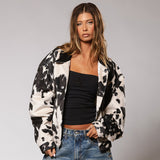 Fongt Style Camouflage Bumpy Denim 2025 Big Pocket Casual Jacket Jacket MG602