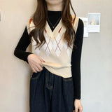 Fongt New Retro College Blouse Blouse For Women's Autumn/Winter Fall