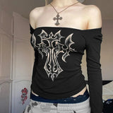Cross Bleached