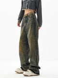 jeans with a classic vintage