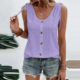 Versatile Sexy Casual Solid Color