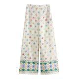 Jacket 8042453 330 Printed Waistcoat 8070452 Printed Trousers 8043455 Set-Outfit