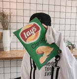 Lays Chips Crossbody