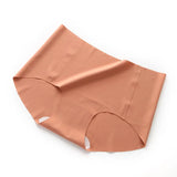 Seamless Panties Comfortable Soft Intimate Women Underwear Female Intimates Women's Lingerie Invisible Underpants