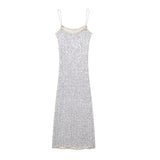 New Series Of Beaded Underwear Dress 9204110-Outfit