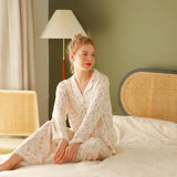 Fashion Pajama Sets For