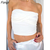 Front Tube Top 703-1-Outfit