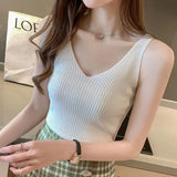 Knit Sets Womens Outfits French Vintage Square Collar Knitted Sweater And Wide Leg Pants Two Pieces Sets Office Lady