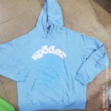 Fongt 2025 Spoder Spider Web Print Hooded Hooded Hooded Hooded Casual Loose New