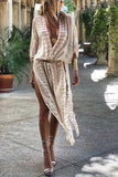 Slit Bat Cardigan 703-1-Outfit