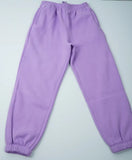 Winter Women's Tracksuit Hoodies Pants Suit Oversized Casual Fleece Two Piece Set Sports Sweatshirts Pullover