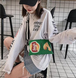Lays Chips Crossbody