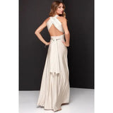 Convertible Boho Maxi Bandage Party