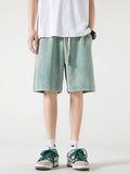 Boy Drawstring Waist