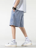 Boy Drawstring Waist
