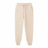 Men Plus Size High Waist Joggers