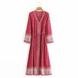 Hippie Chic Maxi