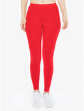Low Waist Slim Cropped Cotton Leisure Hip
