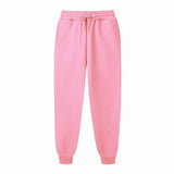 Men Plus Size High Waist Joggers