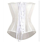 Breathable Harness Top Thin Sexy Stretch Shaping Suit Ebay-Outfit