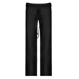 Fongt Same-Source Autumn And Winter Velvet Base Roll-Up Hips With Trousers Hot Girls Thin Athleisps